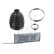 Jeu de joints-soufflets, arbre de commande ADM58123 Blue Print, Vignette 2