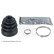 Jeu de joints-soufflets, arbre de commande ADM58141 Blue Print, Vignette 2
