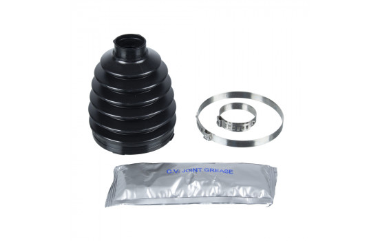Jeu de joints-soufflets, arbre de commande ADM58172 Blue Print