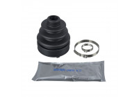 Jeu de joints-soufflets, arbre de commande ADS78159 Blue Print