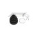 Jeu de joints-soufflets, arbre de commande CVB-2014 Kavo parts, Vignette 4