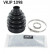 Jeu de joints-soufflets, arbre de commande VKJP 1098 SKF, Vignette 2