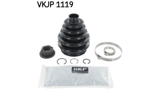Jeu de joints-soufflets, arbre de commande VKJP 1119 SKF, Image 2