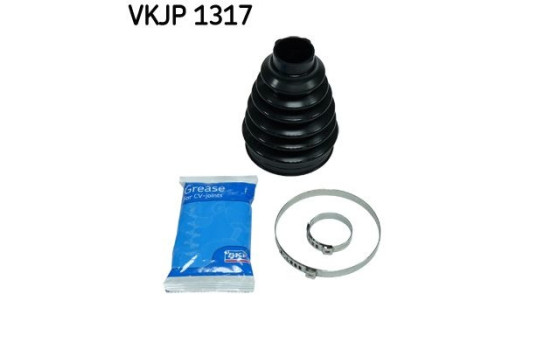 Jeu de joints-soufflets, arbre de commande VKJP 1317 SKF, Image 2
