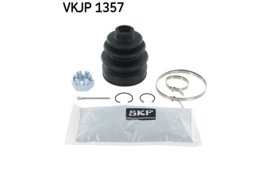 Jeu de joints-soufflets, arbre de commande VKJP 1357 SKF, Image 2