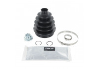 Jeu de joints-soufflets, arbre de commande VKJP 1386 SKF