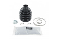 Jeu de joints-soufflets, arbre de commande VKJP 1412 SKF