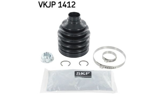 Jeu de joints-soufflets, arbre de commande VKJP 1412 SKF, Image 2