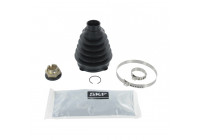 Jeu de joints-soufflets, arbre de commande VKJP 3013 SKF
