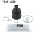 Jeu de joints-soufflets, arbre de commande VKJP 3054 SKF, Vignette 2