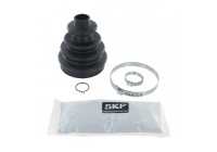 Jeu de joints-soufflets, arbre de commande VKJP 3102 SKF
