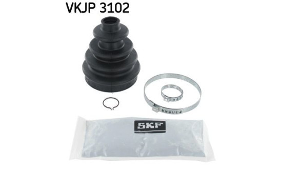 Jeu de joints-soufflets, arbre de commande VKJP 3102 SKF, Image 2