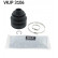 Jeu de joints-soufflets, arbre de commande VKJP 3106 SKF, Vignette 2