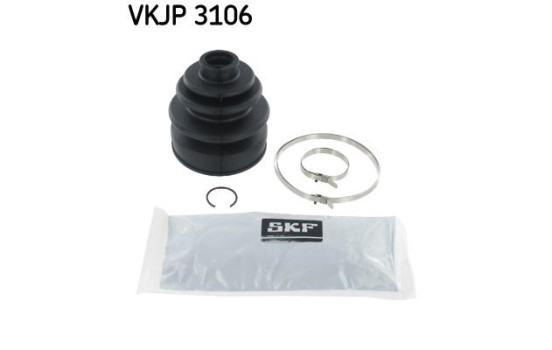 Jeu de joints-soufflets, arbre de commande VKJP 3106 SKF, Image 2