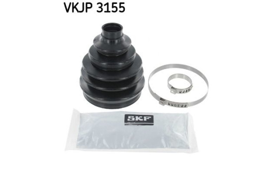 Jeu de joints-soufflets, arbre de commande VKJP 3155 SKF, Image 2