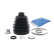 Jeu de joints-soufflets, arbre de commande VKJP 3158 R SKF, Vignette 2