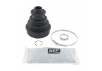 Jeu de joints-soufflets, arbre de commande VKJP 3249 SKF
