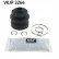 Jeu de joints-soufflets, arbre de commande VKJP 3266 SKF, Vignette 2