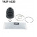 Jeu de joints-soufflets, arbre de commande VKJP 6035 SKF, Vignette 2