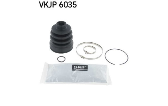 Jeu de joints-soufflets, arbre de commande VKJP 6035 SKF, Image 2