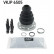 Jeu de joints-soufflets, arbre de commande VKJP 6505 SKF, Vignette 2