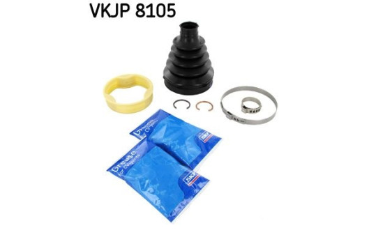 Jeu de joints-soufflets, arbre de commande VKJP 8105 SKF, Image 2