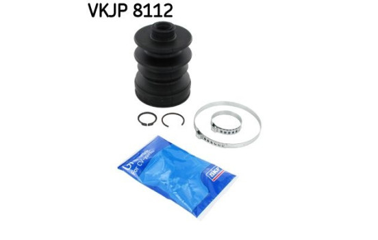 Jeu de joints-soufflets, arbre de commande VKJP 8112 SKF, Image 2