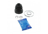 Jeu de joints-soufflets, arbre de commande VKJP 8125 SKF