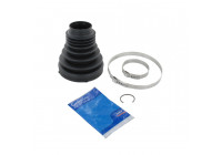 Jeu de joints-soufflets, arbre de commande VKJP 8186 SKF
