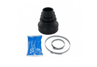 Jeu de joints-soufflets, arbre de commande VKJP 8296 SKF
