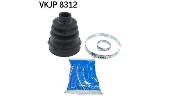 Jeu de joints-soufflets, arbre de commande VKJP 8312 SKF, Image 2