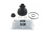 Jeu de joints-soufflets, arbre de commande VKJP 8361 SKF