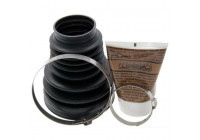 Jeu de joints-soufflets, arbre de commande