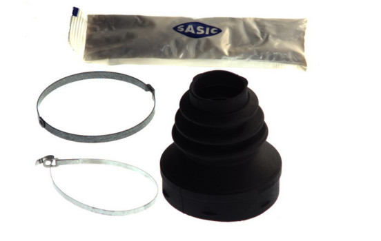 Jeu de joints-soufflets, arbre de commande