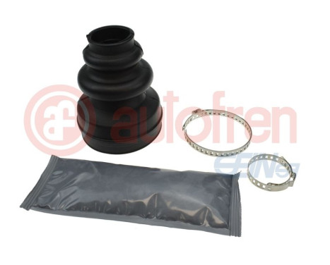 Jeu de joints-soufflets, arbre de commande