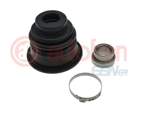 Jeu de joints-soufflets, arbre de commande