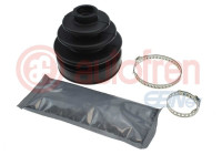 Jeu de joints-soufflets, arbre de commande