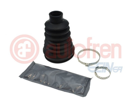 Jeu de joints-soufflets, arbre de commande