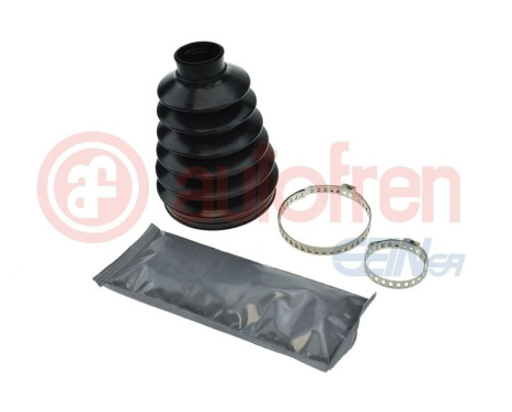 Jeu de joints-soufflets, arbre de commande