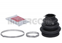 Jeu de joints-soufflets, arbre de commande