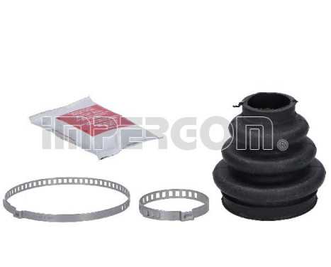 Jeu de joints-soufflets, arbre de commande