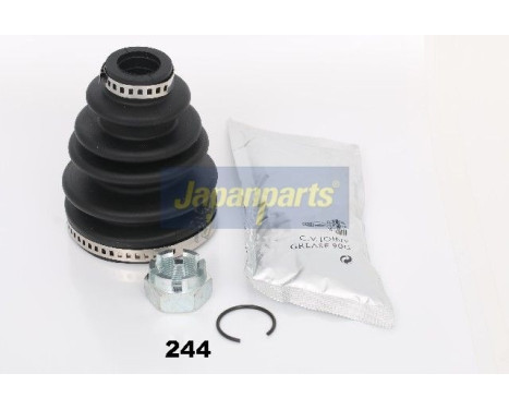 Jeu de joints-soufflets, arbre de commande