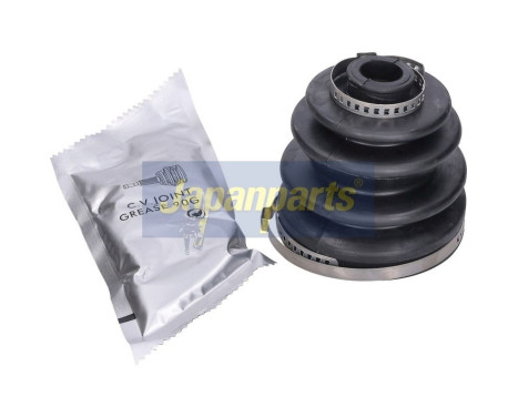 Jeu de joints-soufflets, arbre de commande