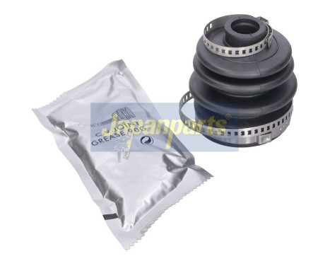 Jeu de joints-soufflets, arbre de commande