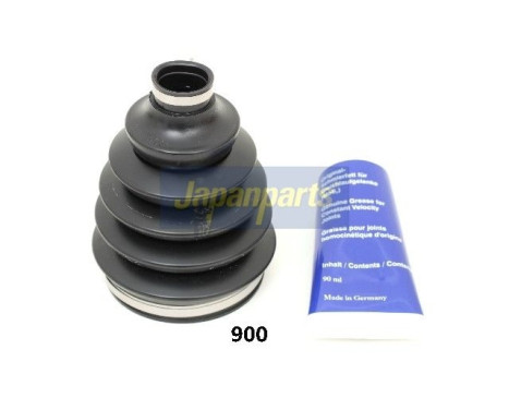 Jeu de joints-soufflets, arbre de commande