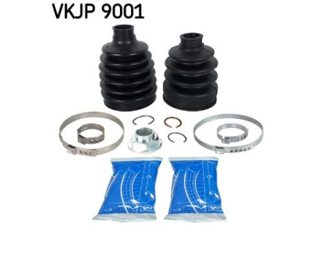 Jeu de manchons d'essieu VKJP 9001 SKF