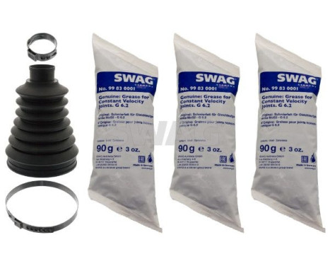 jeu de manchons d'essieu