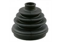 Joint-soufflet, arbre de commande 03170 FEBI