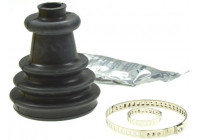 Joint-soufflet, arbre de commande 190975 Spidan