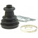 Joint-soufflet, arbre de commande 190975 Spidan